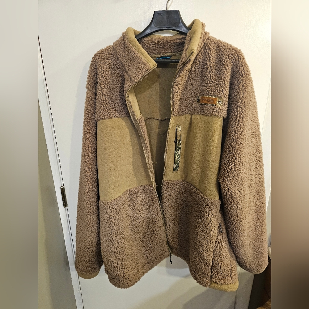 Columbia PHG Hunting Fleece Jacket